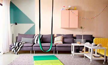IKEA retrage de pe piaţă un leagăn pentru copii